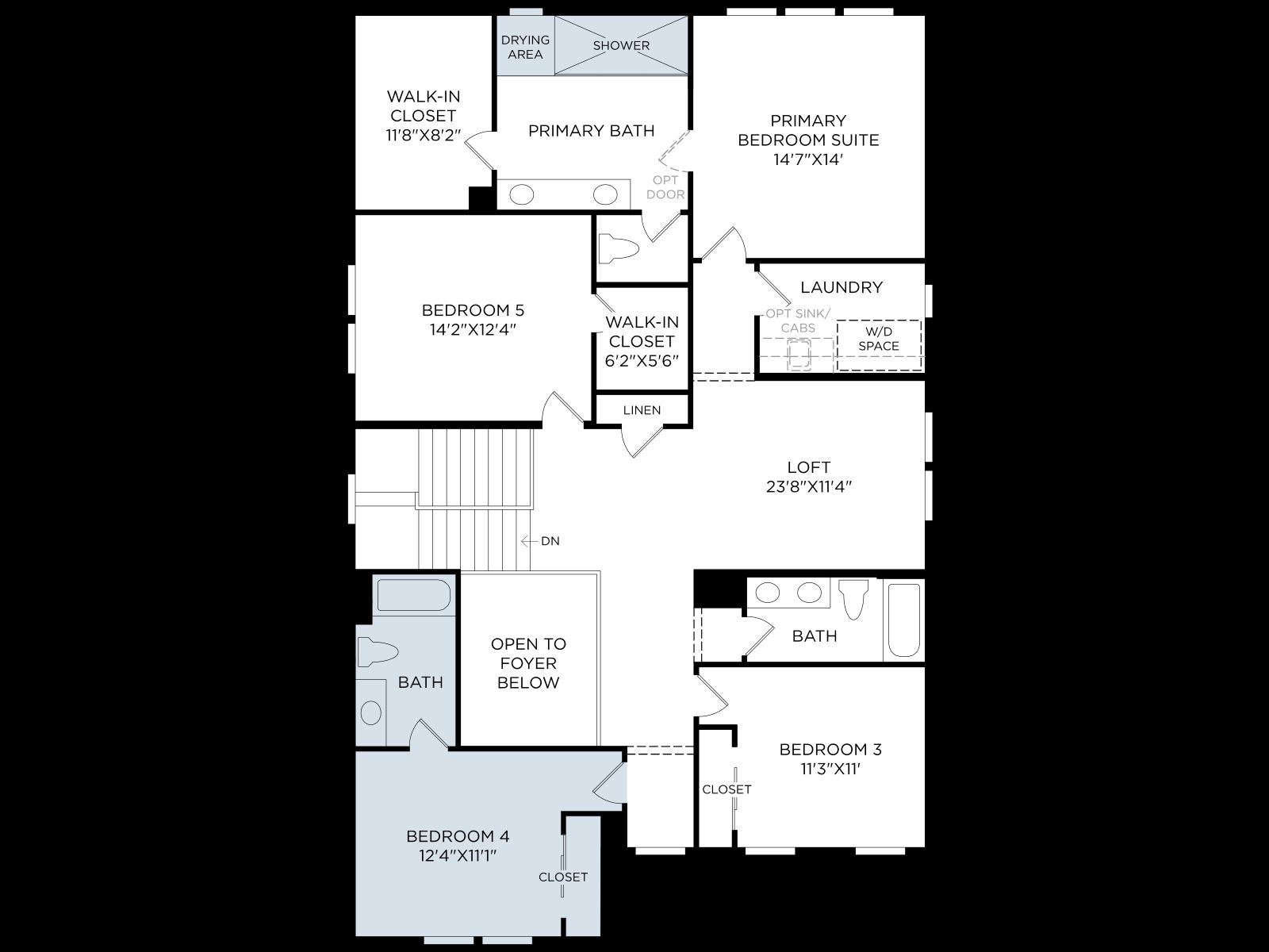 2nd Floor