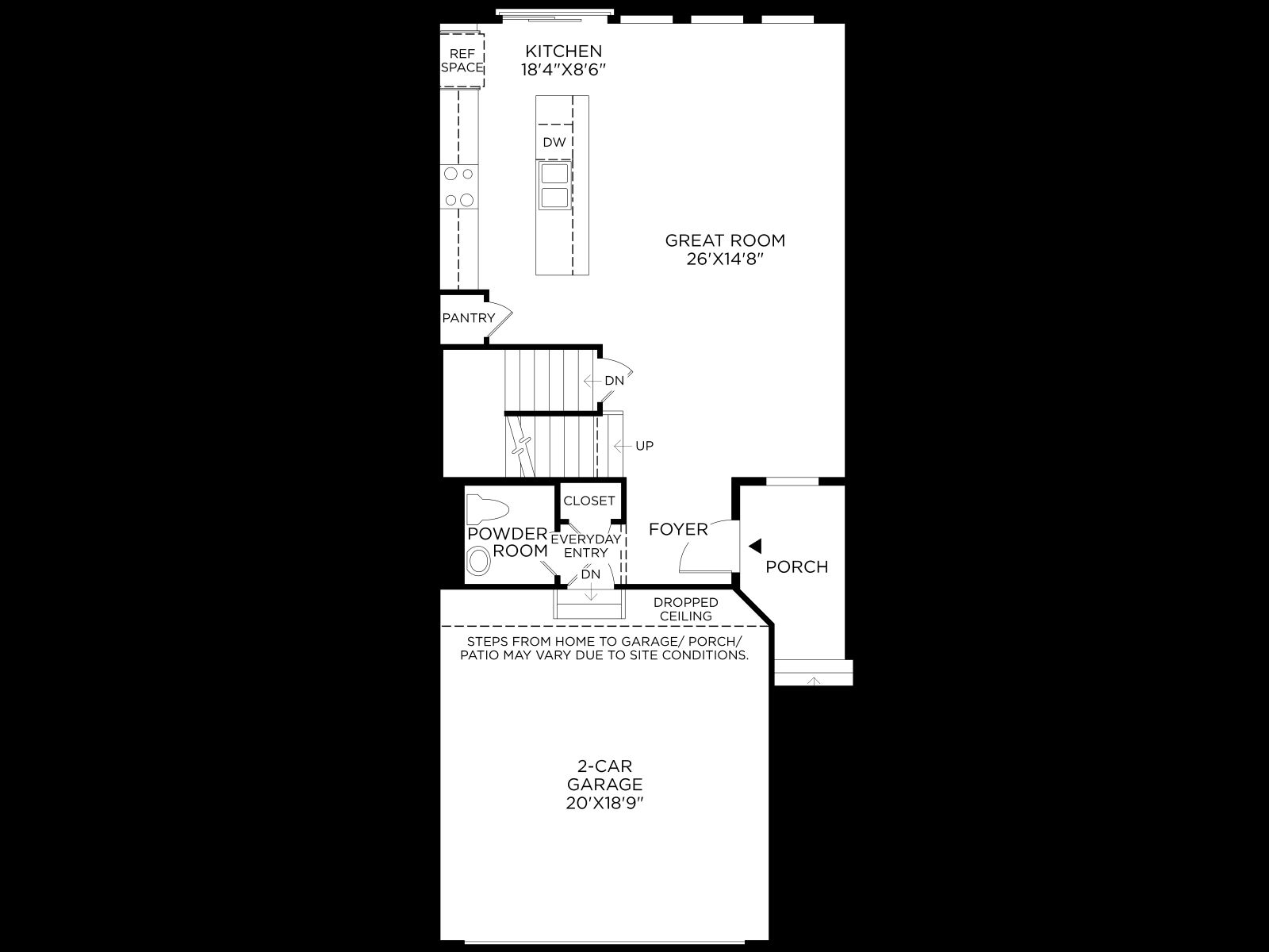 1st Floor