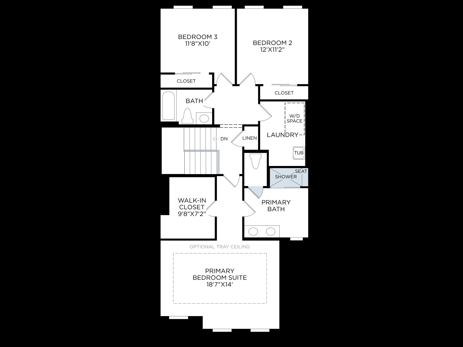 2nd Floor