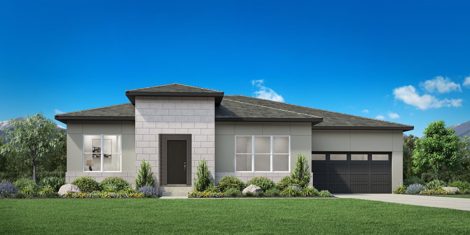 Alon - Toll Brothers at Heron Lakes - Summit Collection: Berthoud, Colorado - Toll Brothers