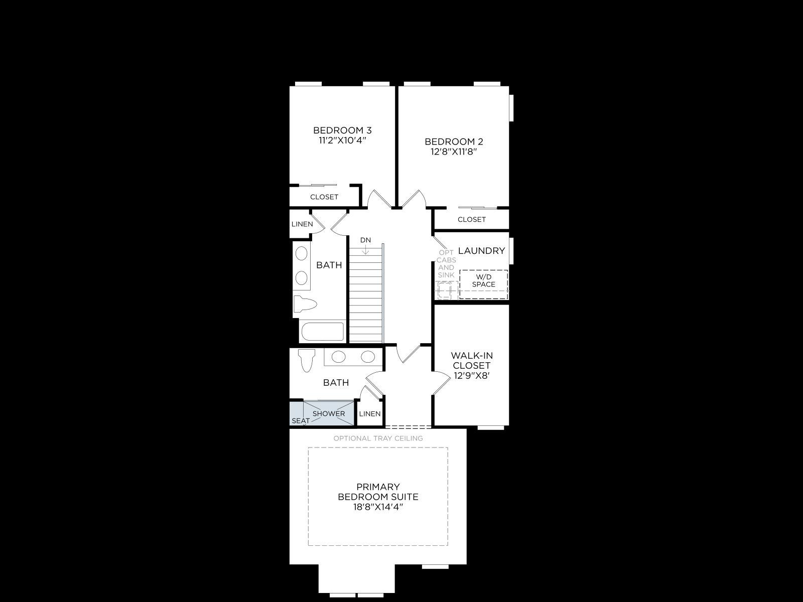 2nd Floor