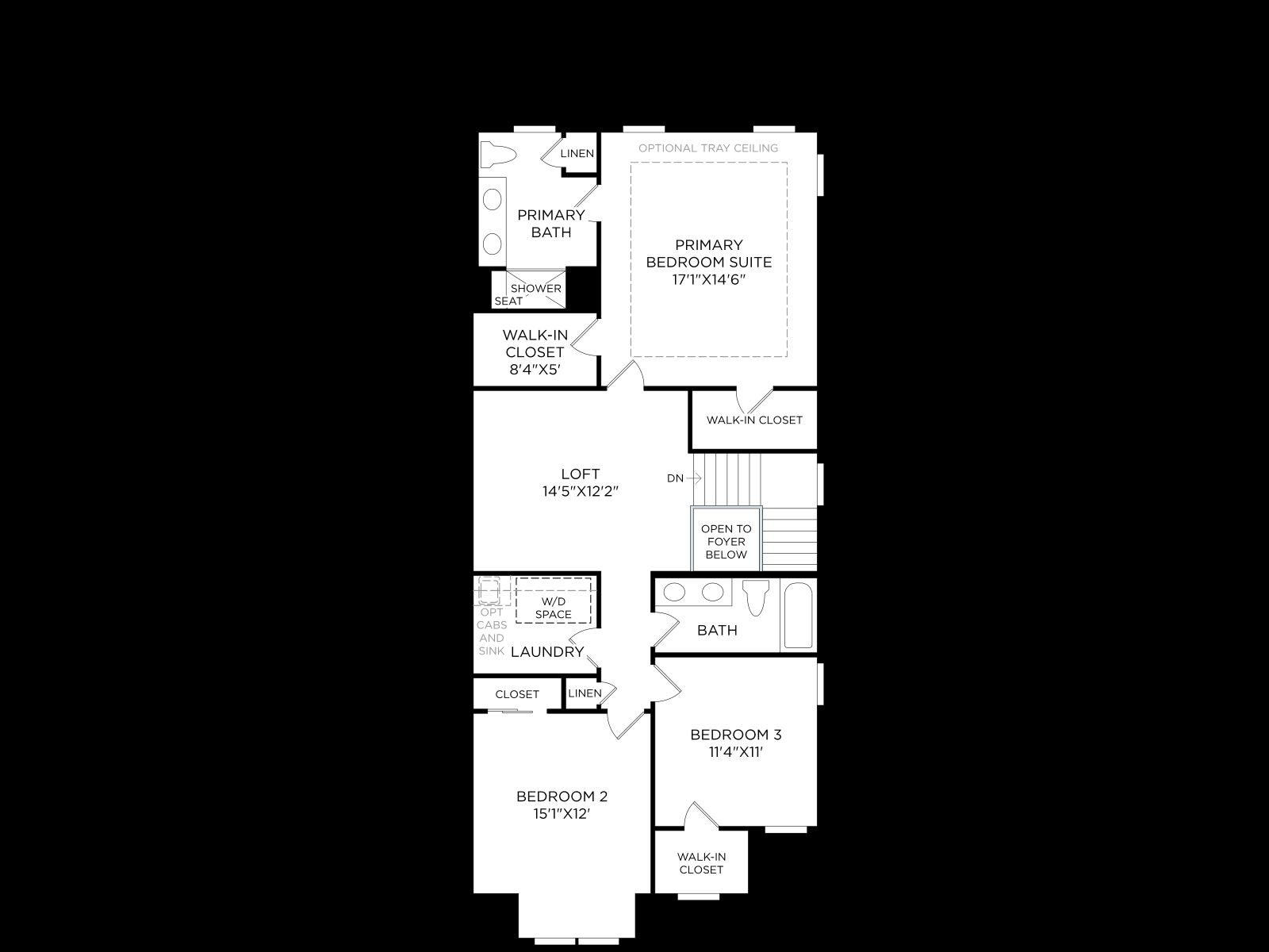 2nd Floor