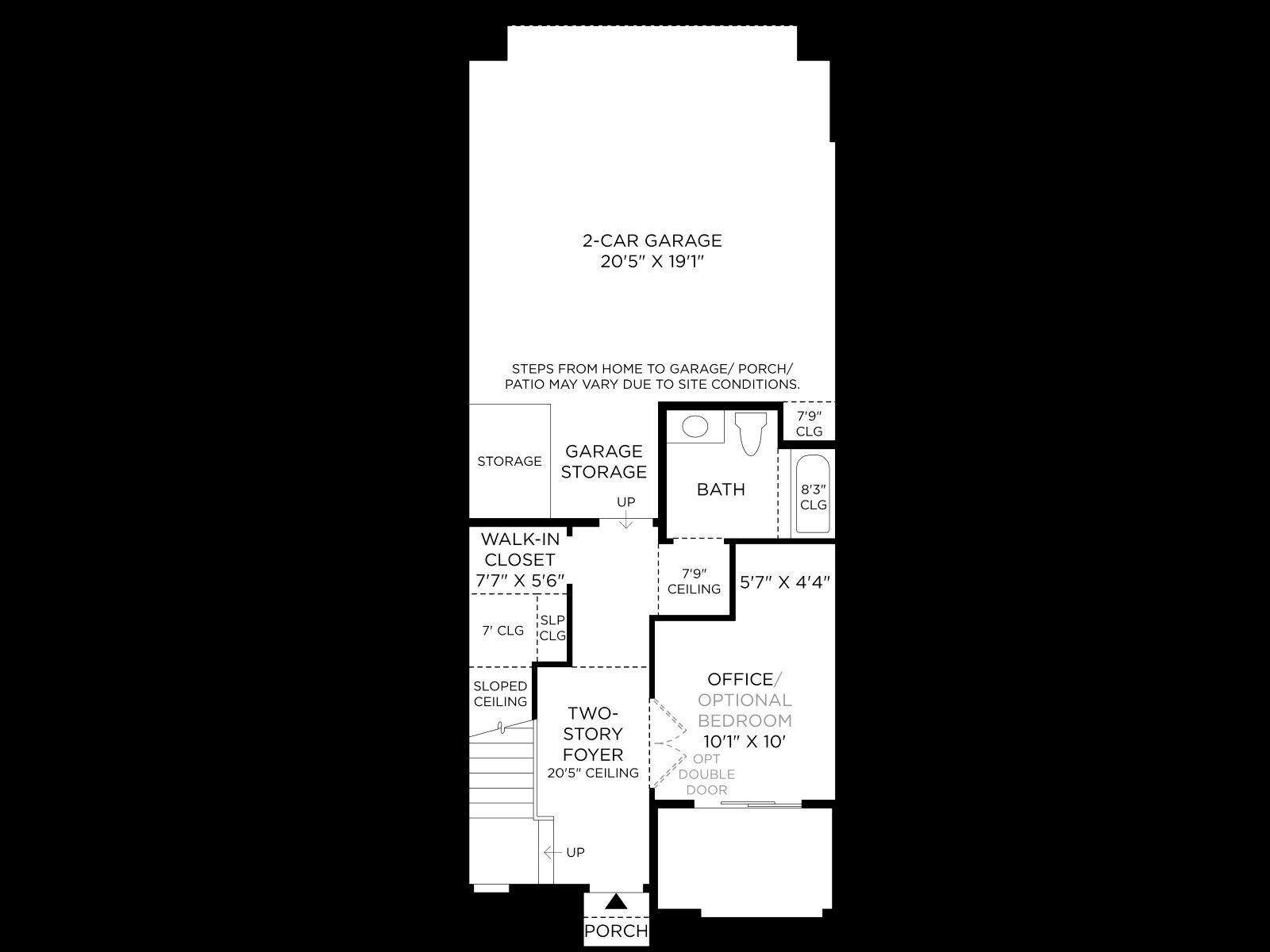 1st Floor