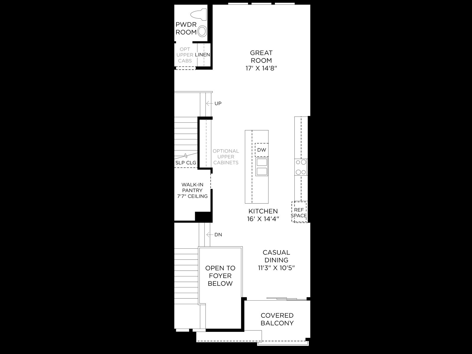 2nd Floor