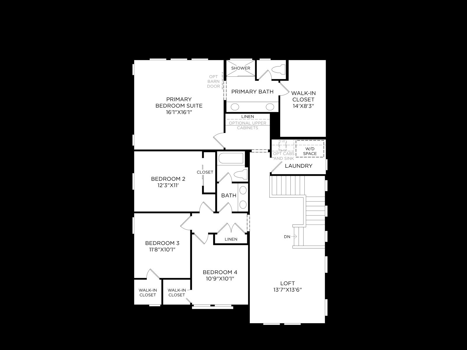 2nd Floor