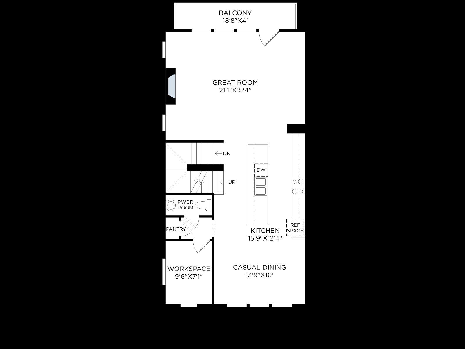 2nd Floor