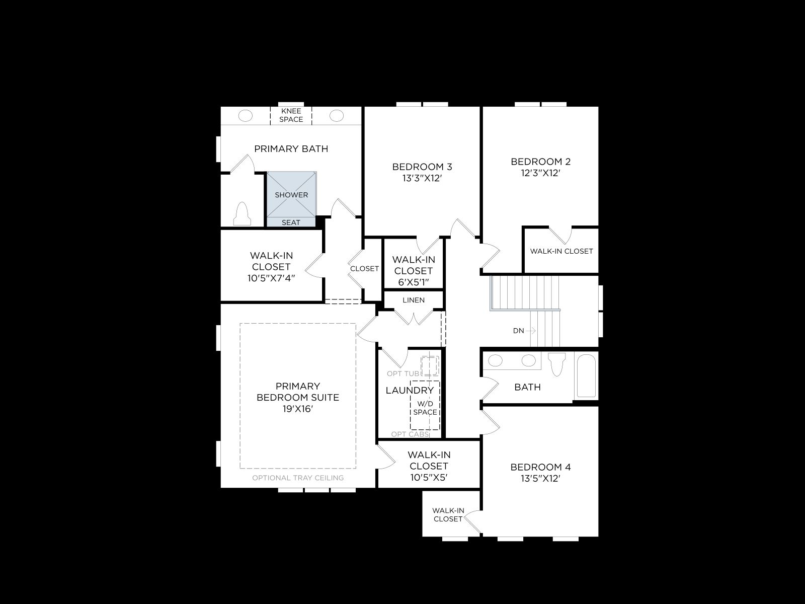 2nd Floor