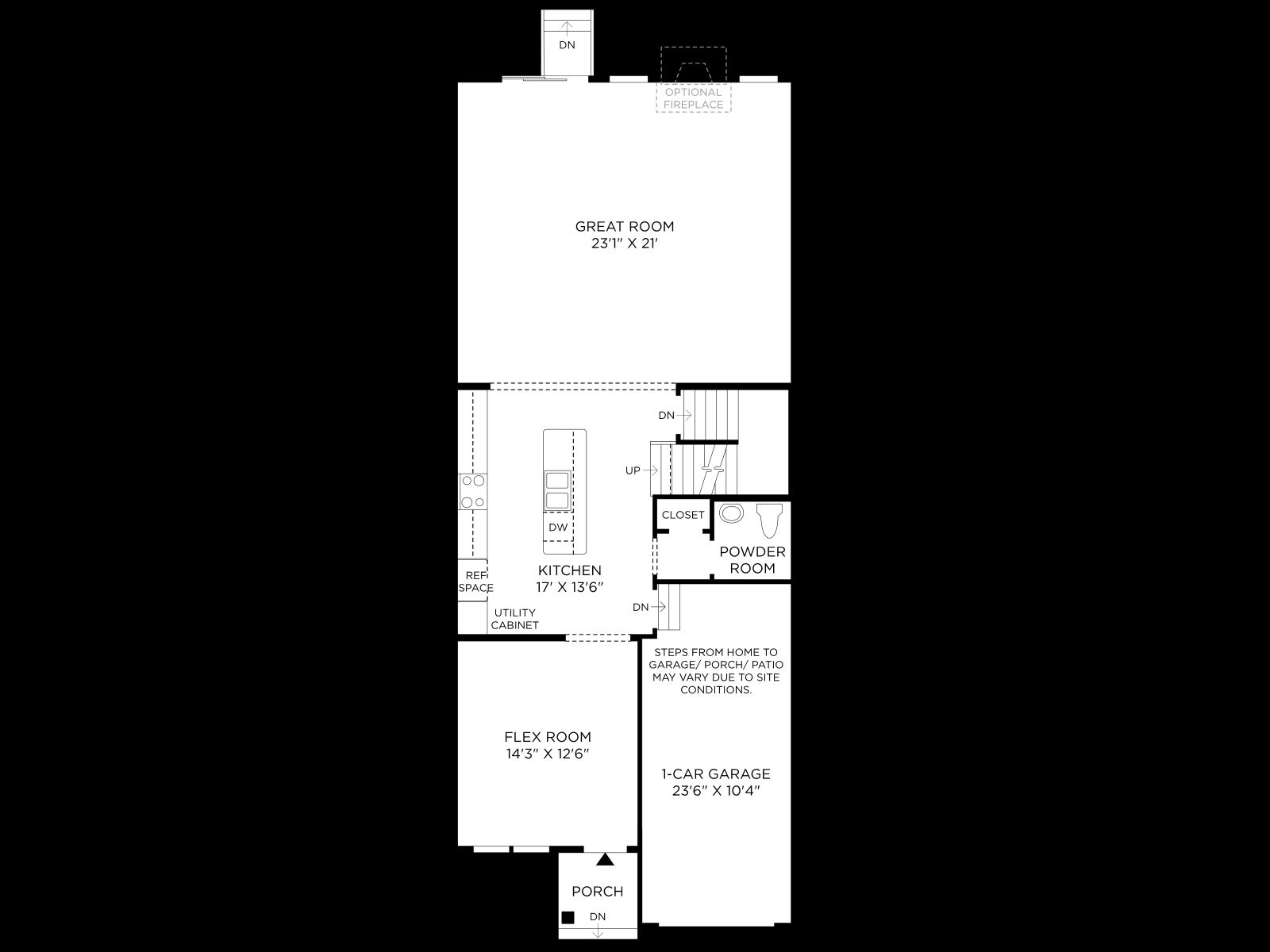 1st Floor