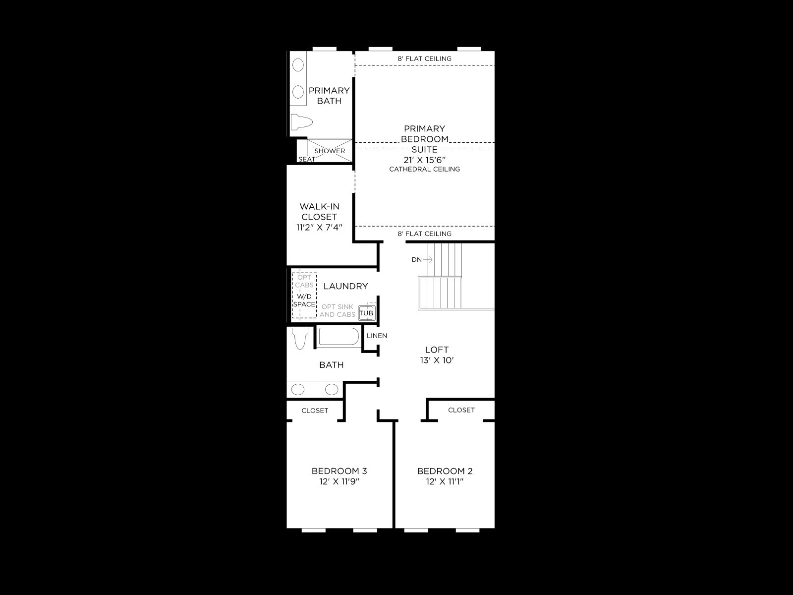2nd Floor