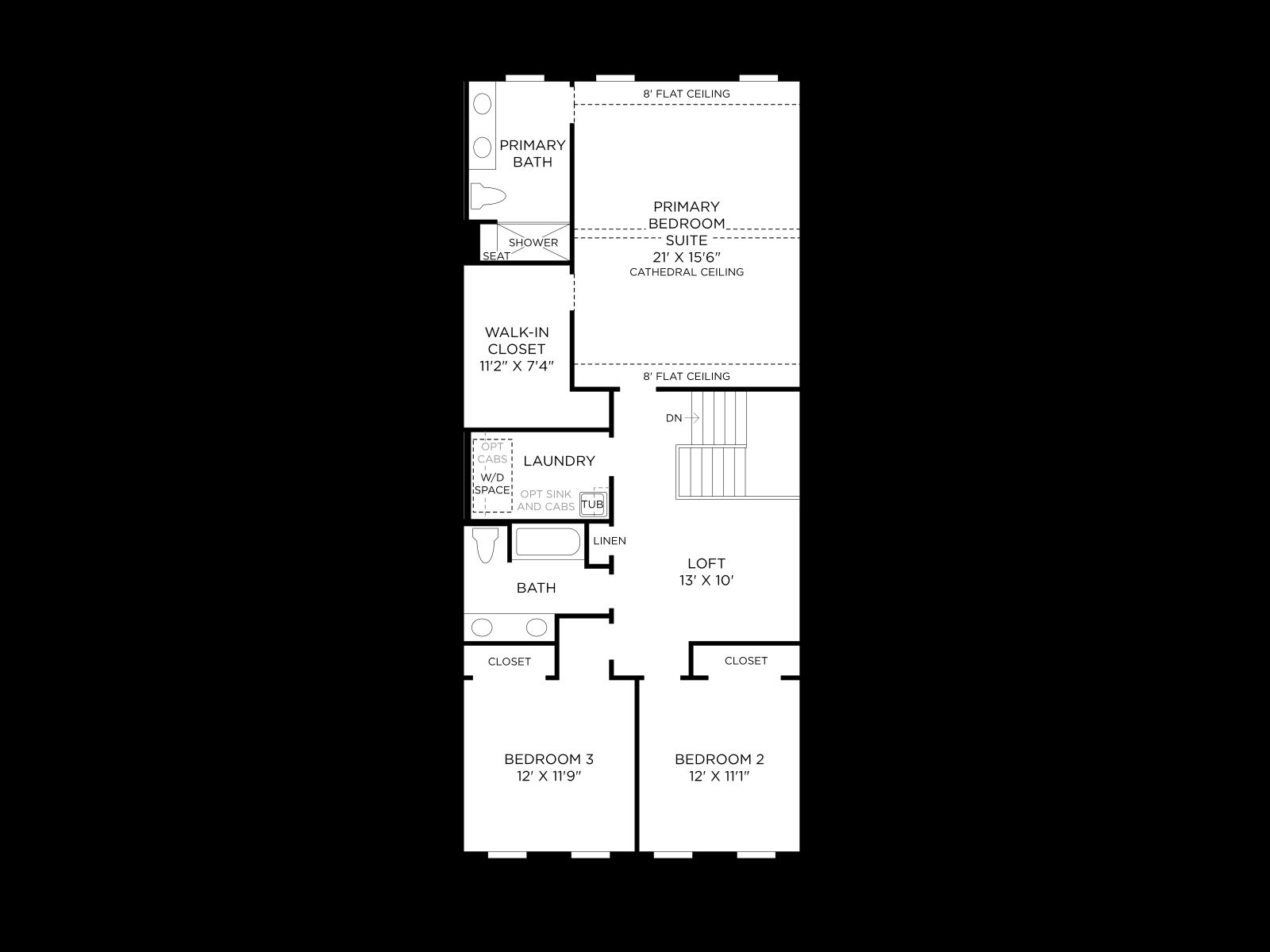 2nd Floor