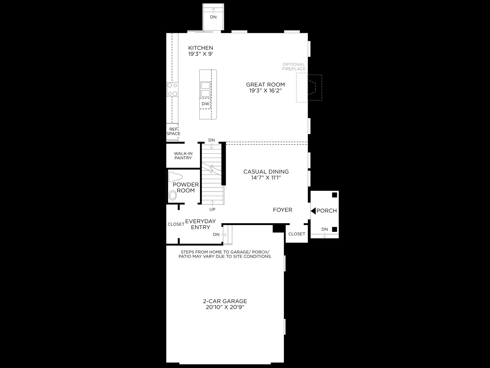 1st Floor