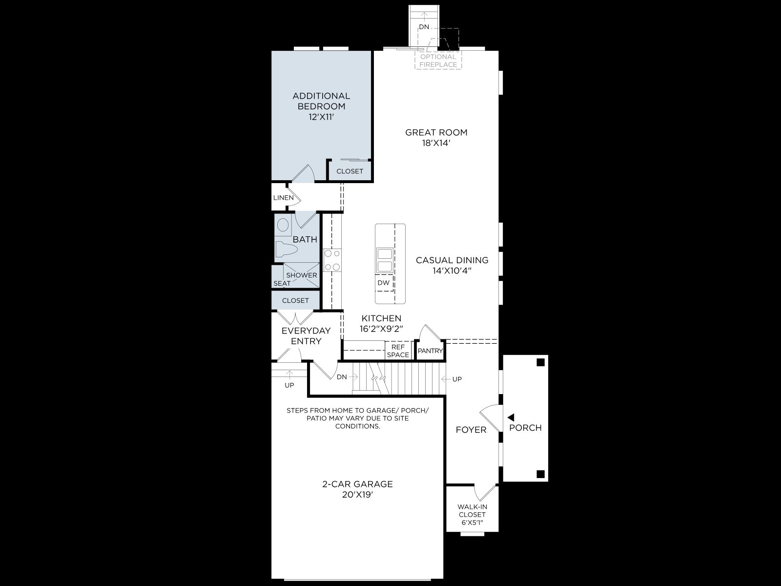 1st Floor
