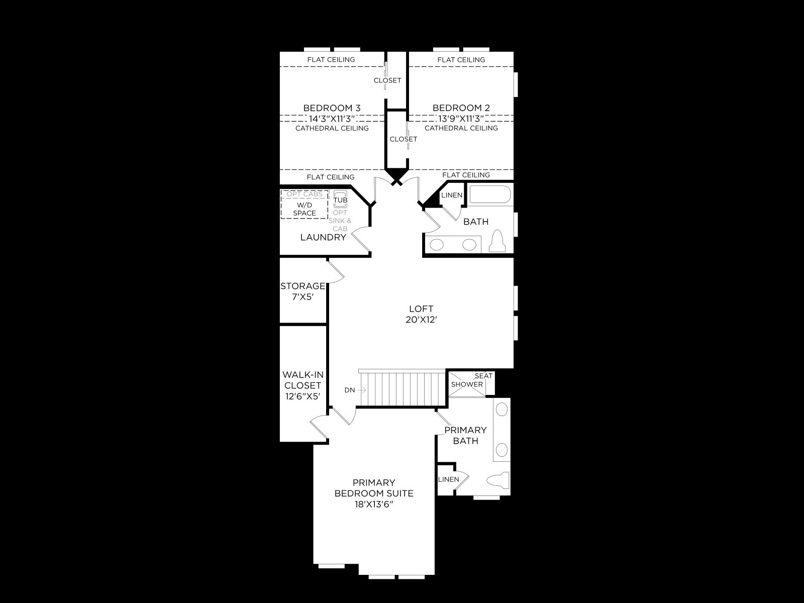 2nd Floor
