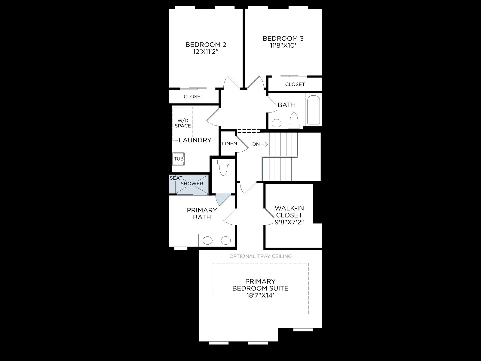 2nd Floor