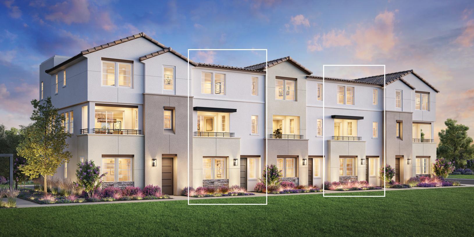 Vista 3 - Vista Ventana: La Mirada, California - Toll Brothers