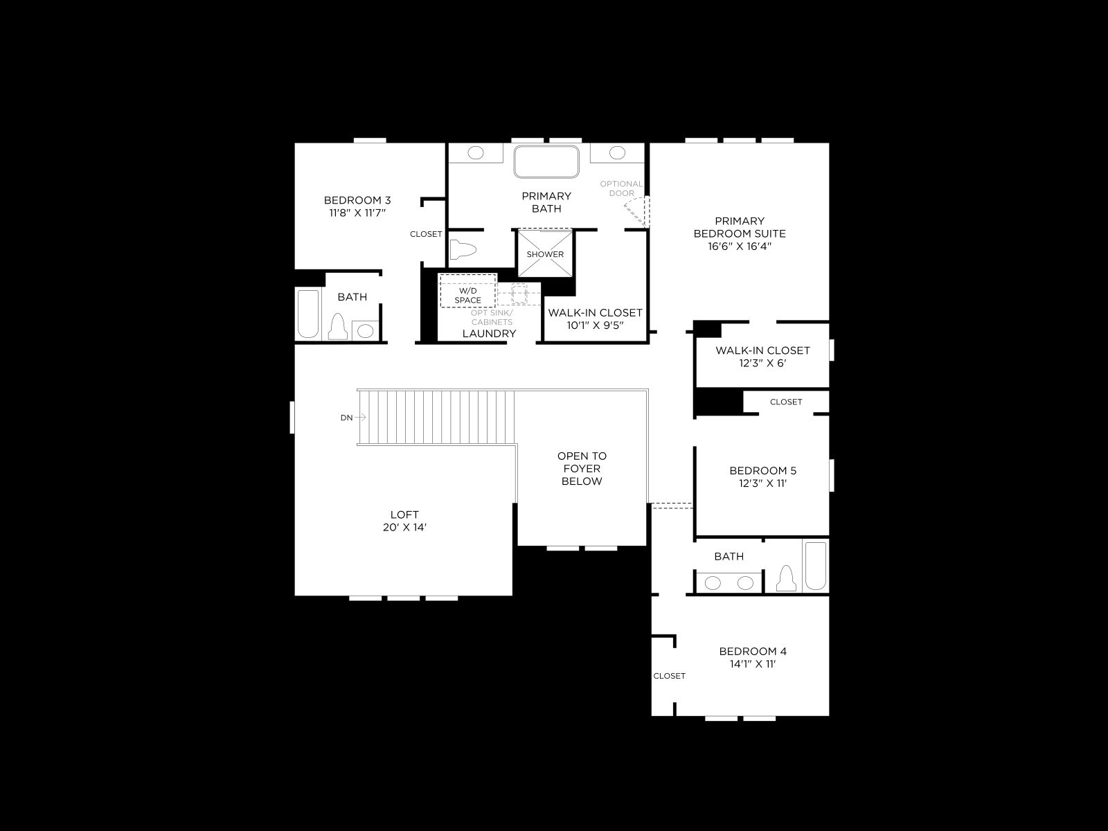 2nd Floor