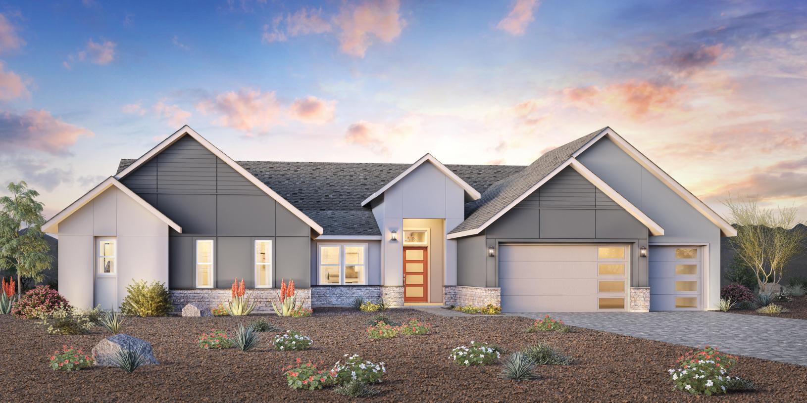 Modern Coastal