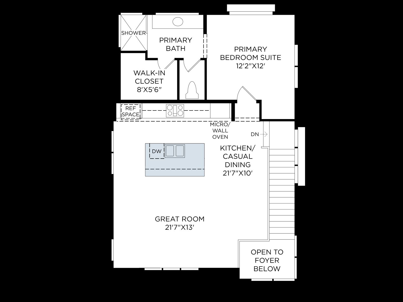 2nd Floor