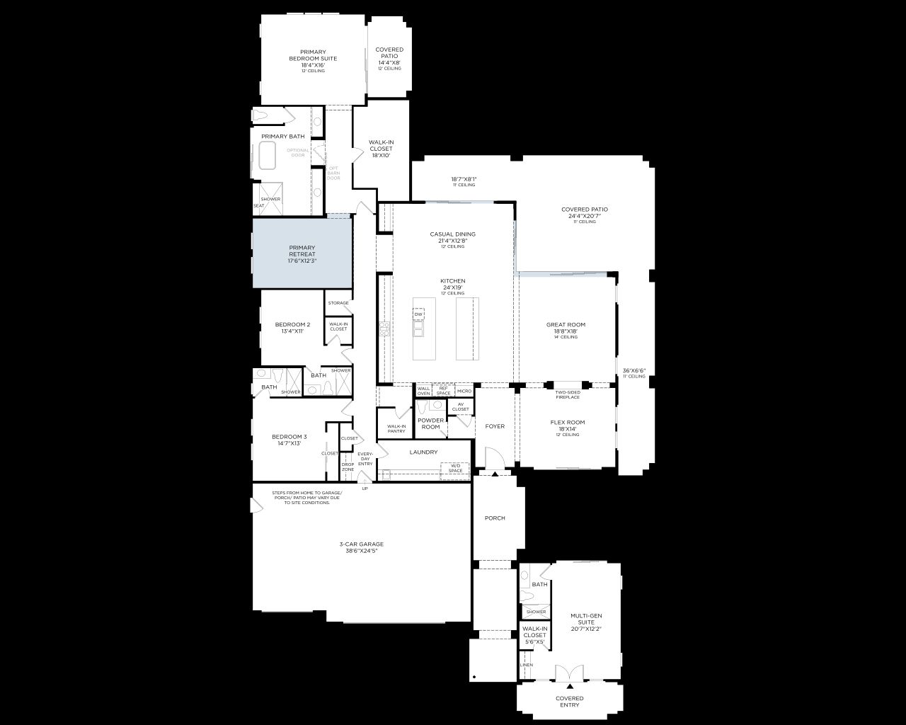 1st Floor