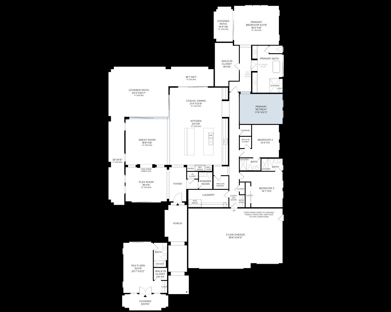 1st Floor