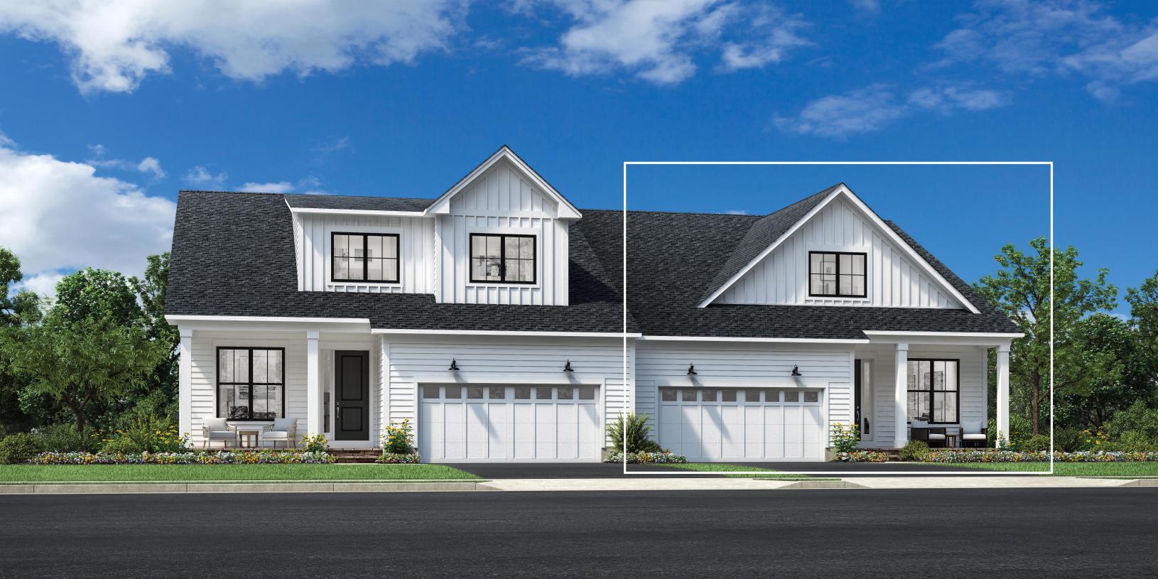 Davis - Toll Brothers at The Pinehills - Broadleaf: Plymouth, Massachusetts - Toll Brothers
