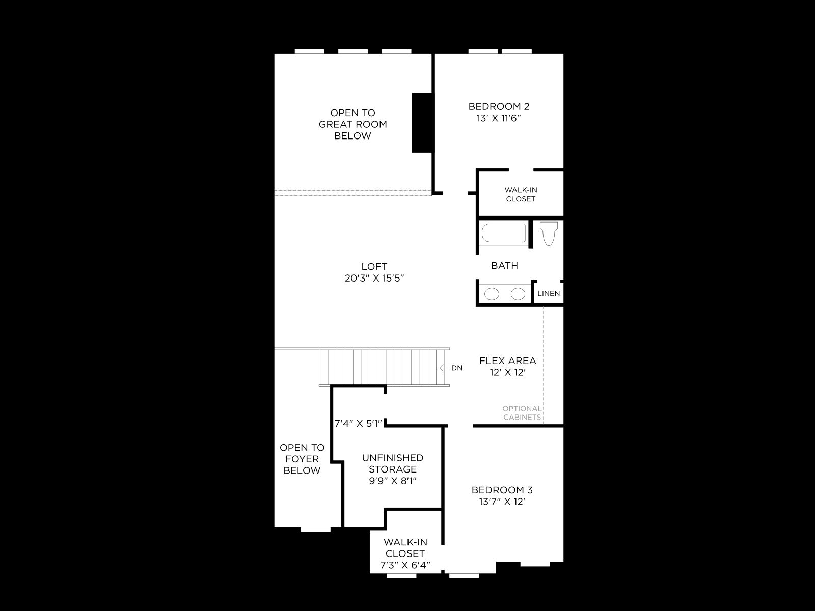 2nd Floor