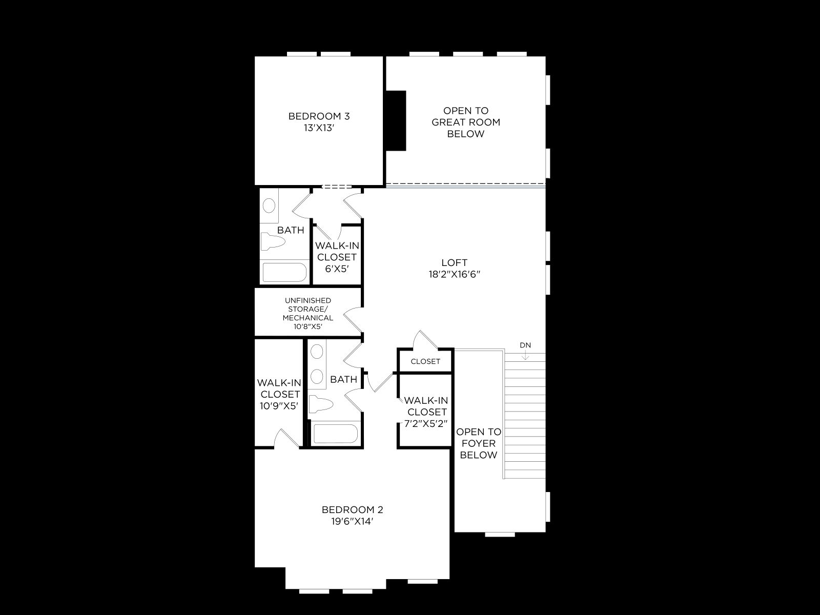 2nd Floor