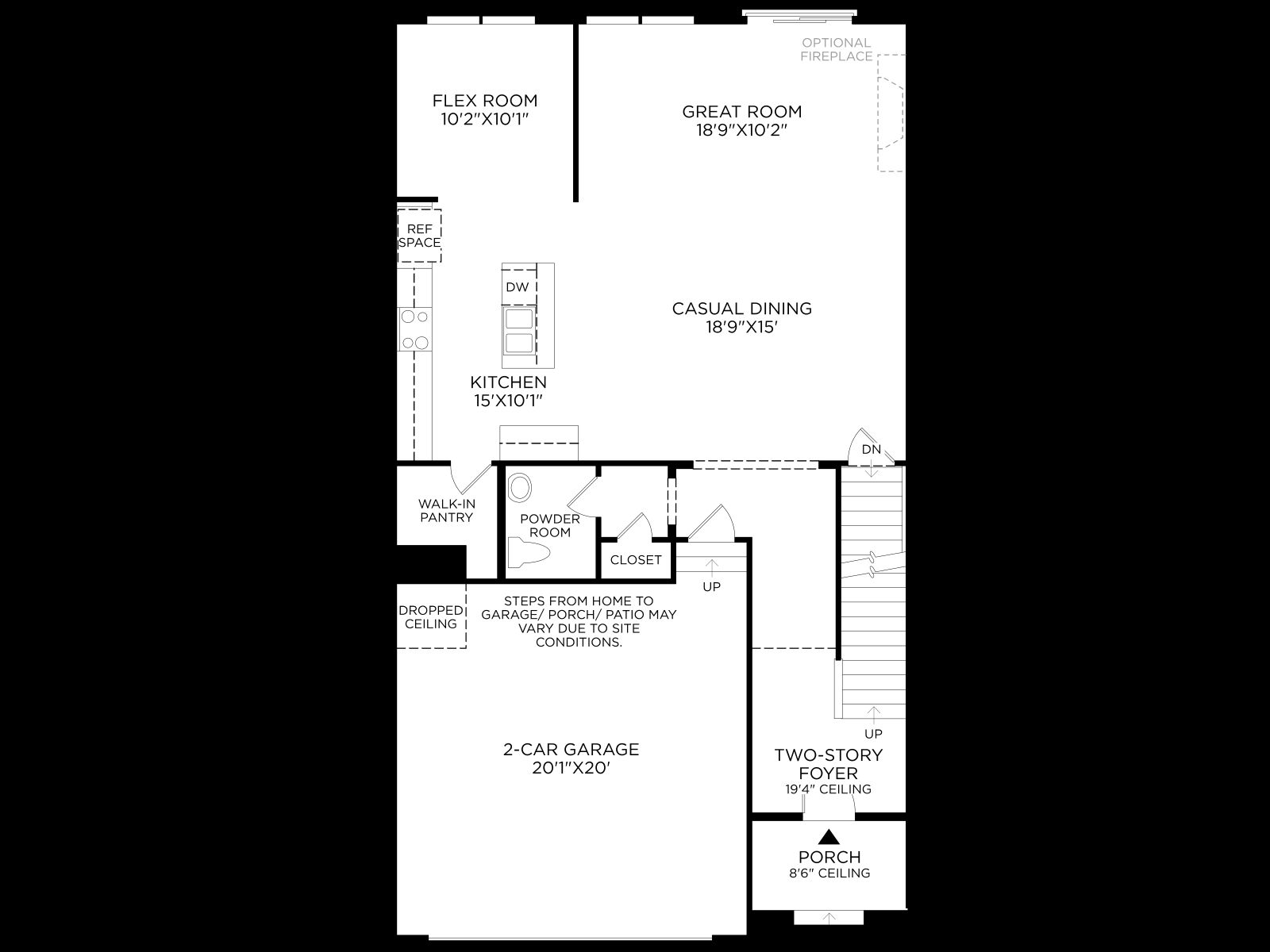 1st Floor