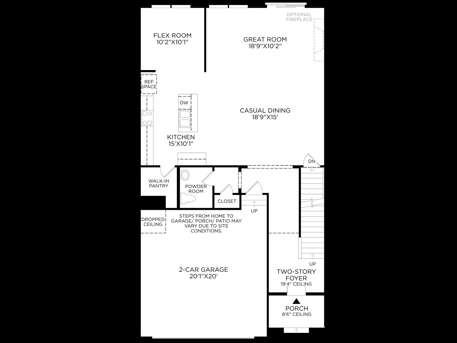 1st Floor