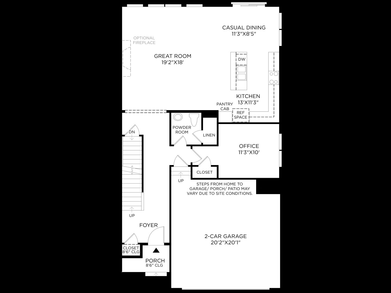 1st Floor