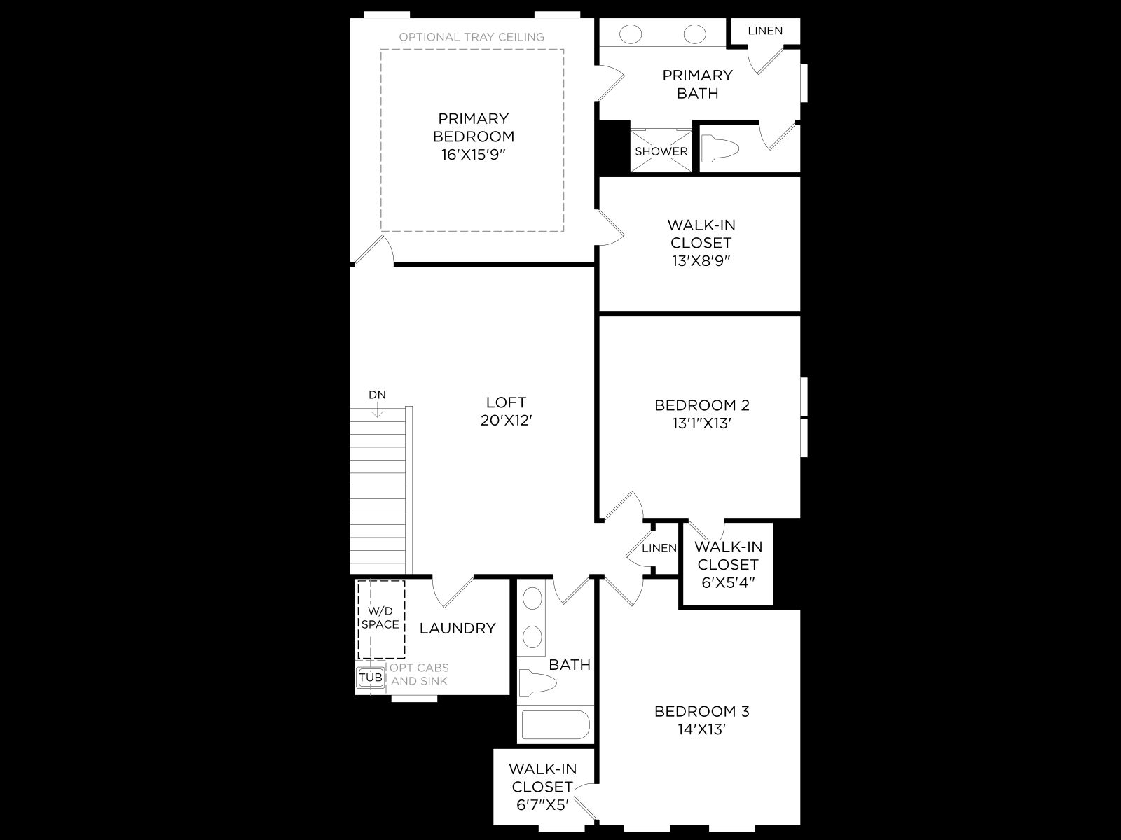 2nd Floor