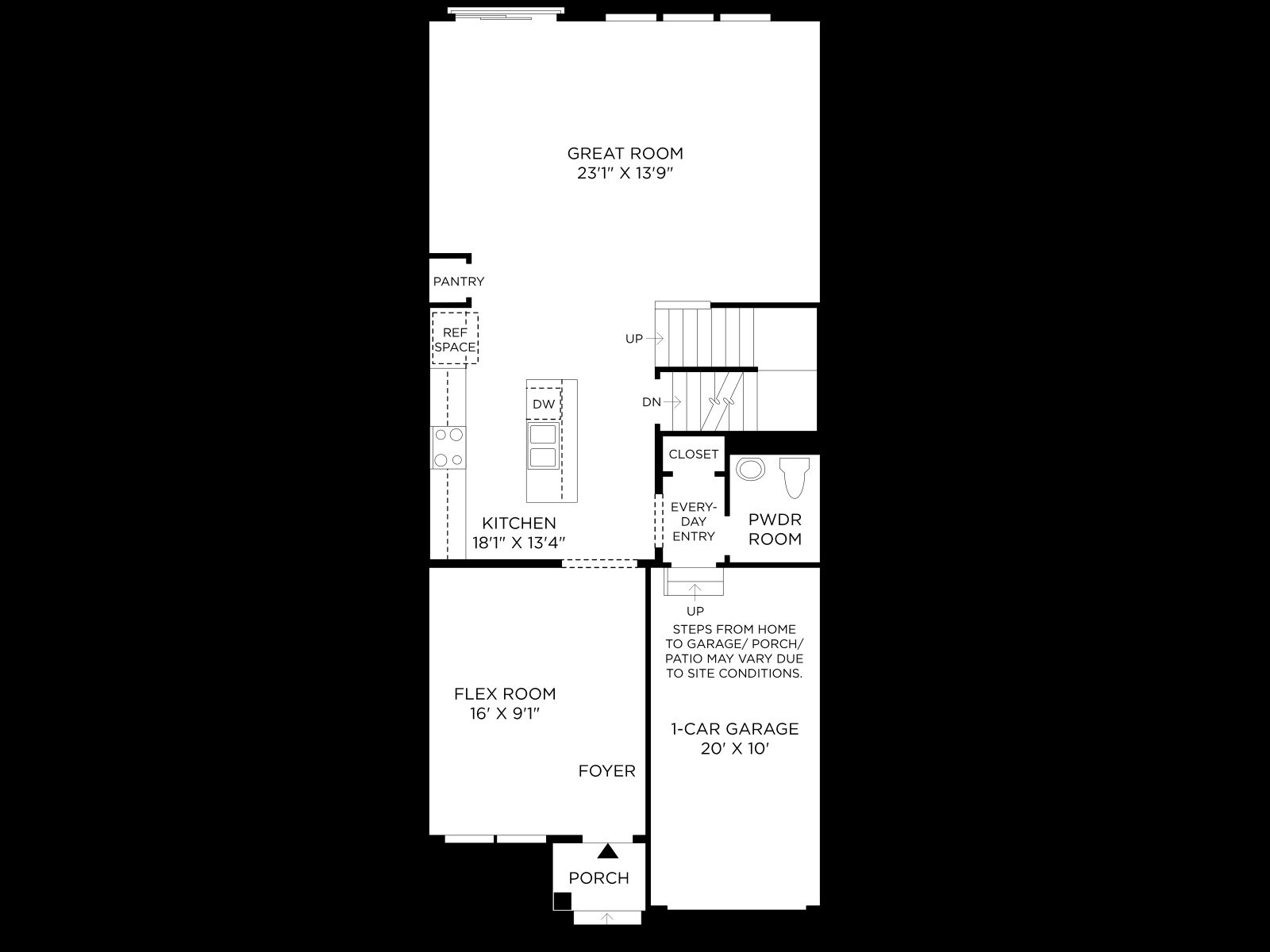 1st Floor