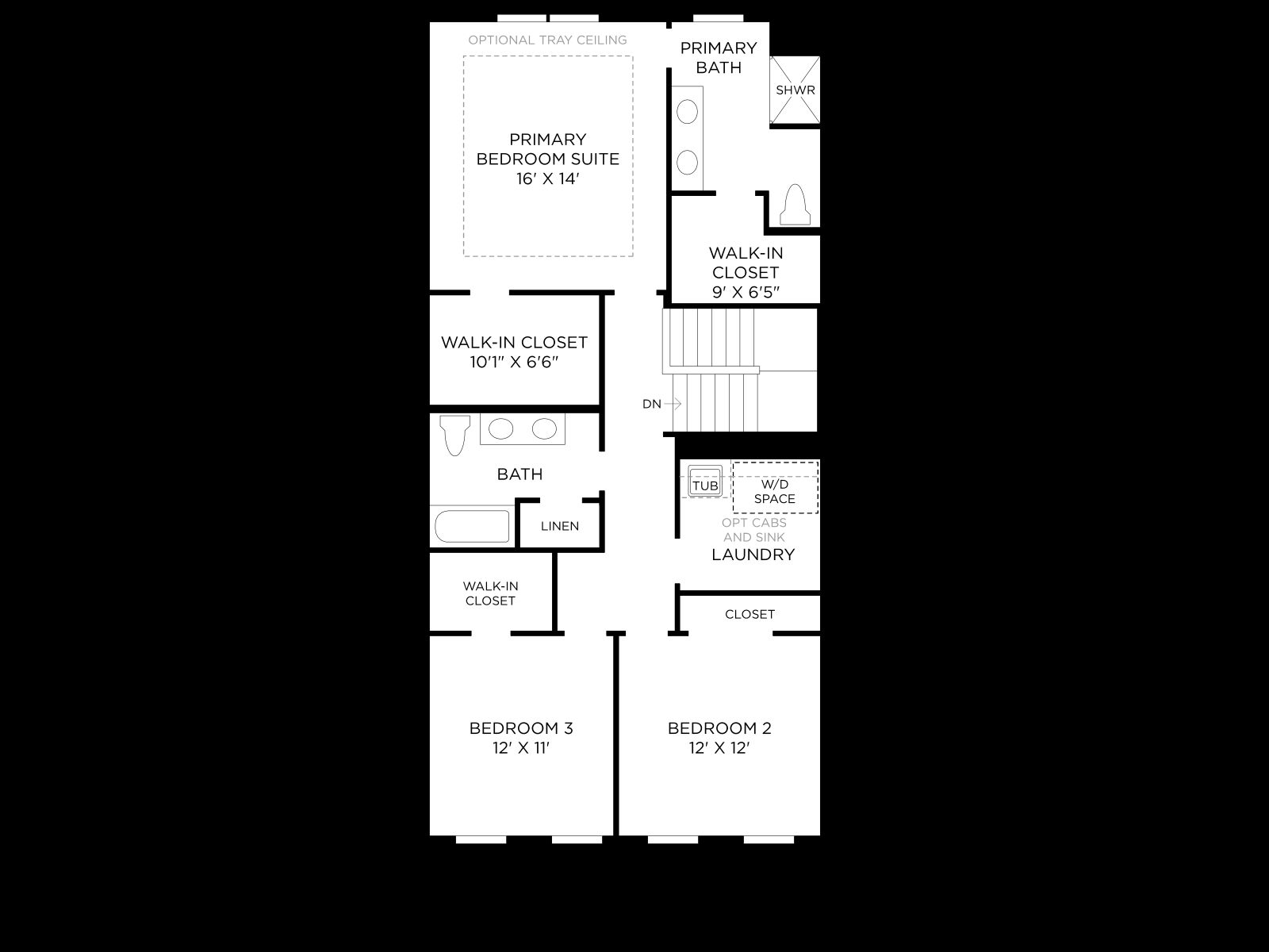 2nd Floor