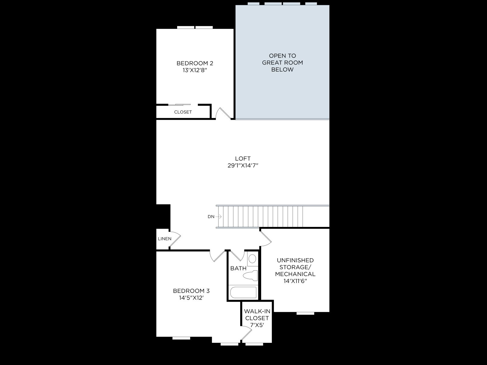 2nd Floor
