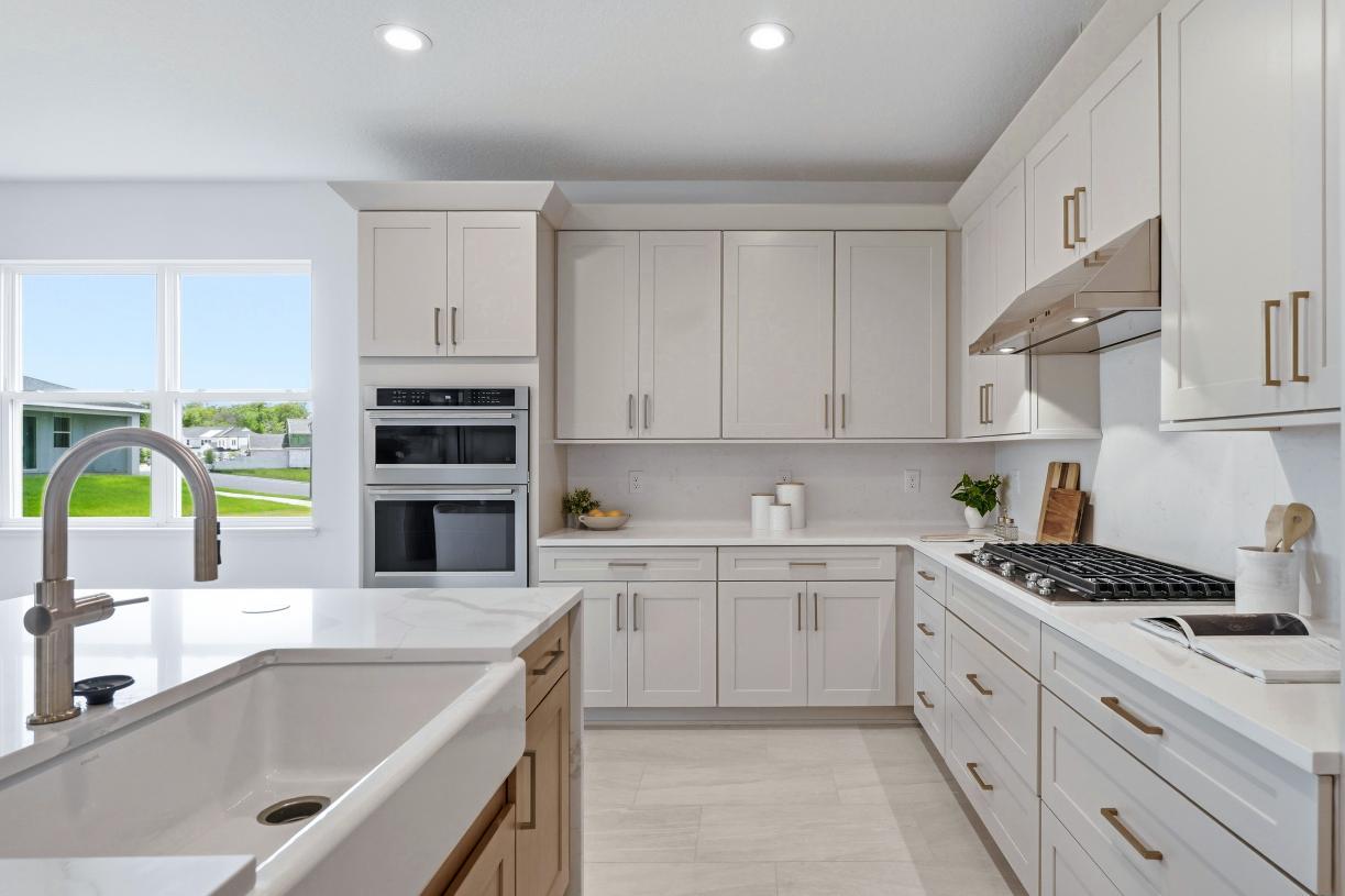 Alina - Bronson Peak - Seville Collection: Apopka, Florida - Toll Brothers