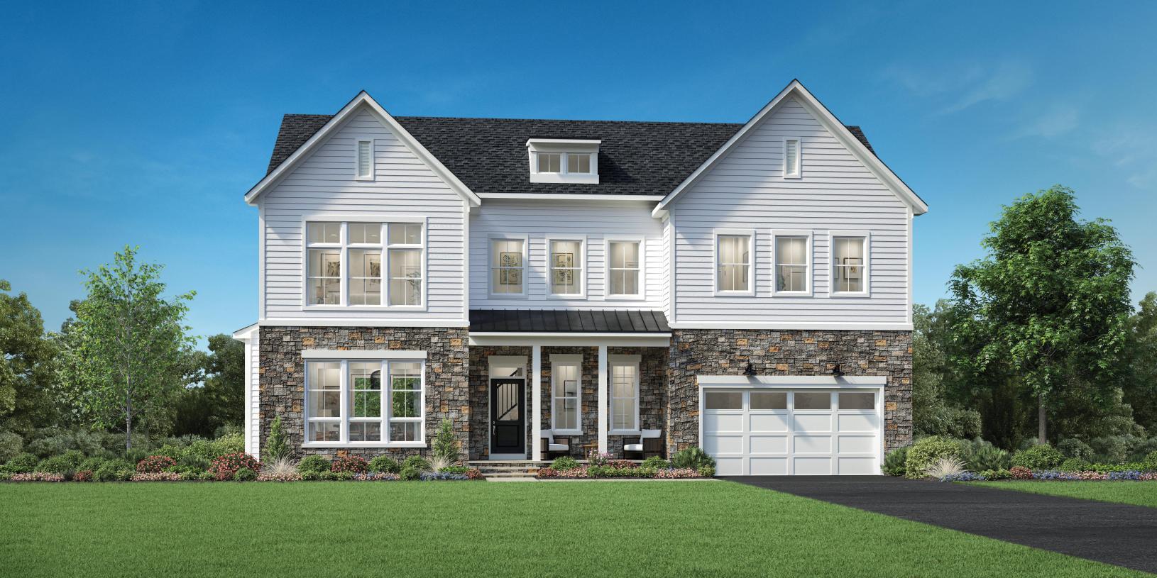Croton - Toll Brothers at Fortune Ridge: Southeast, Connecticut - Toll Brothers