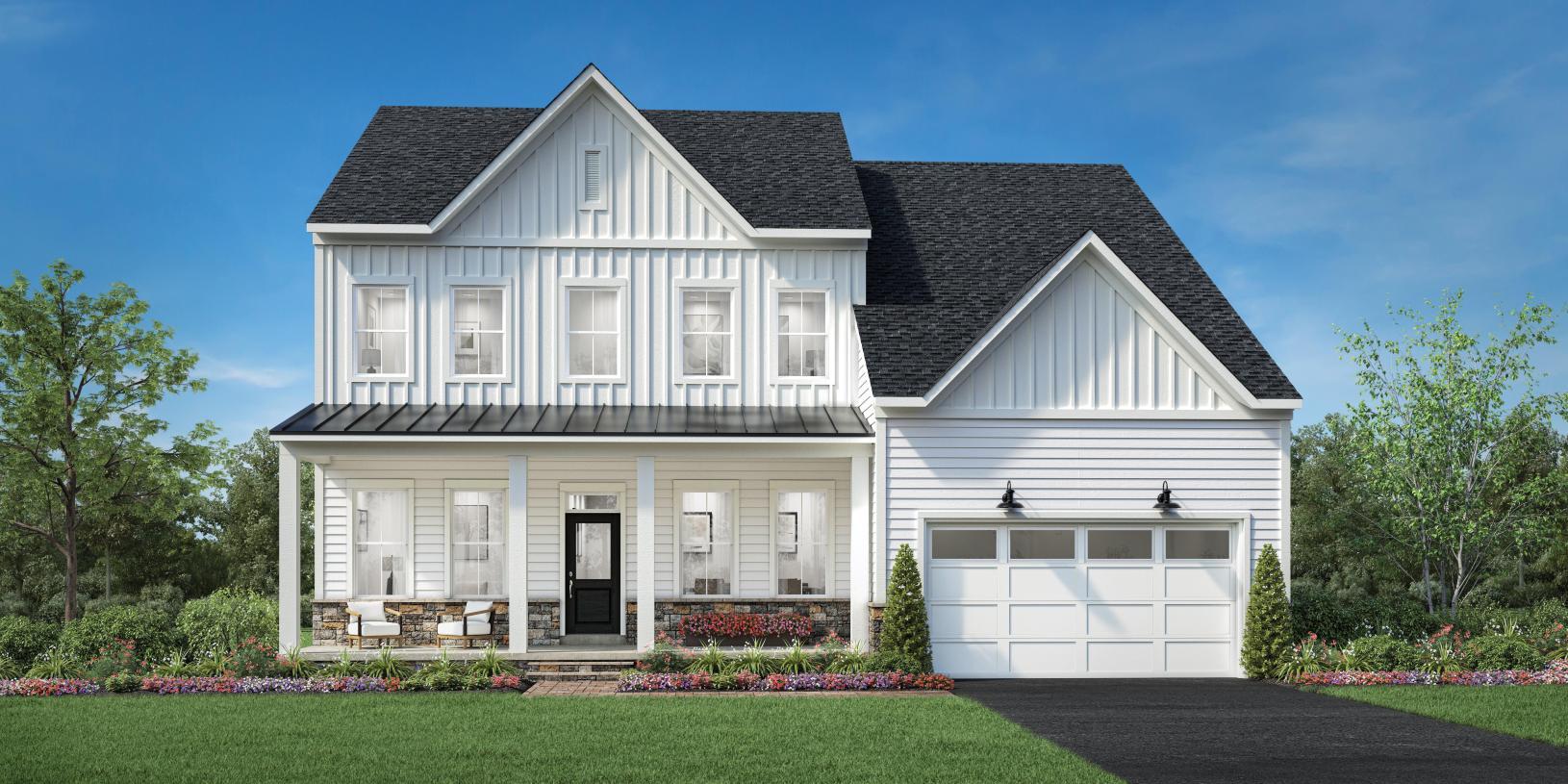 Modern Farmhouse