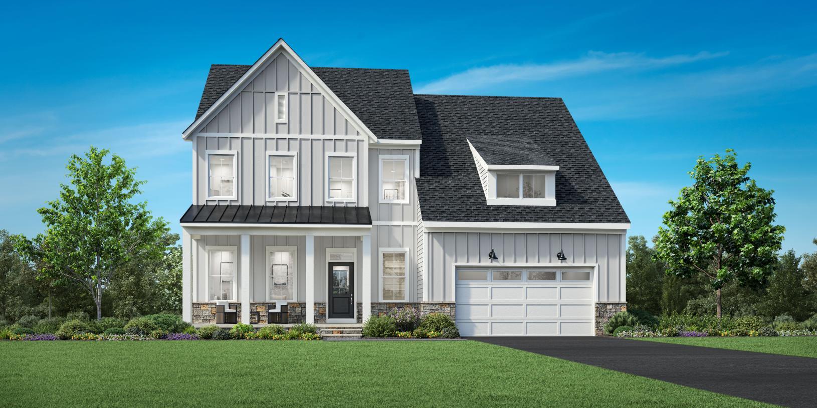 Modern Farmhouse