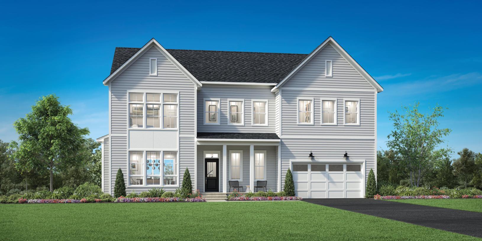 Croton - Toll Brothers at Fortune Ridge: Southeast, Connecticut - Toll Brothers