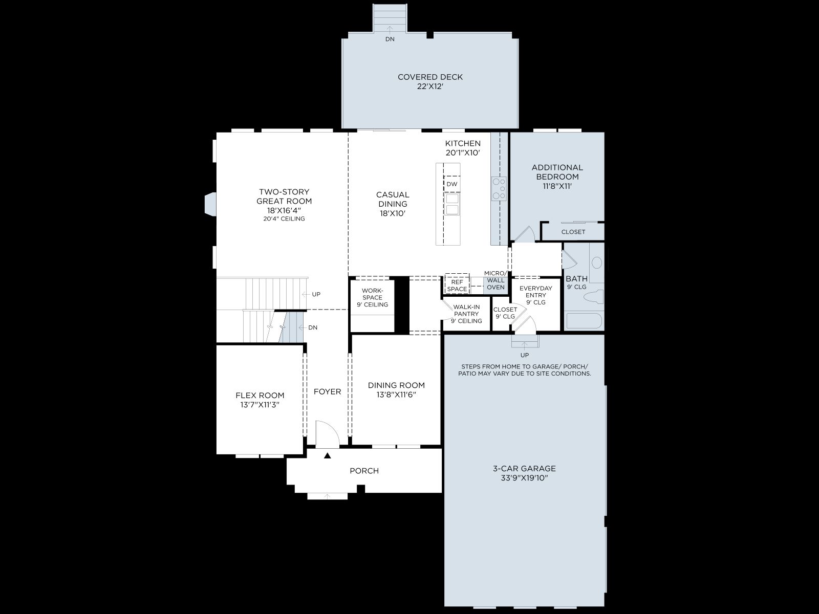 1st Floor