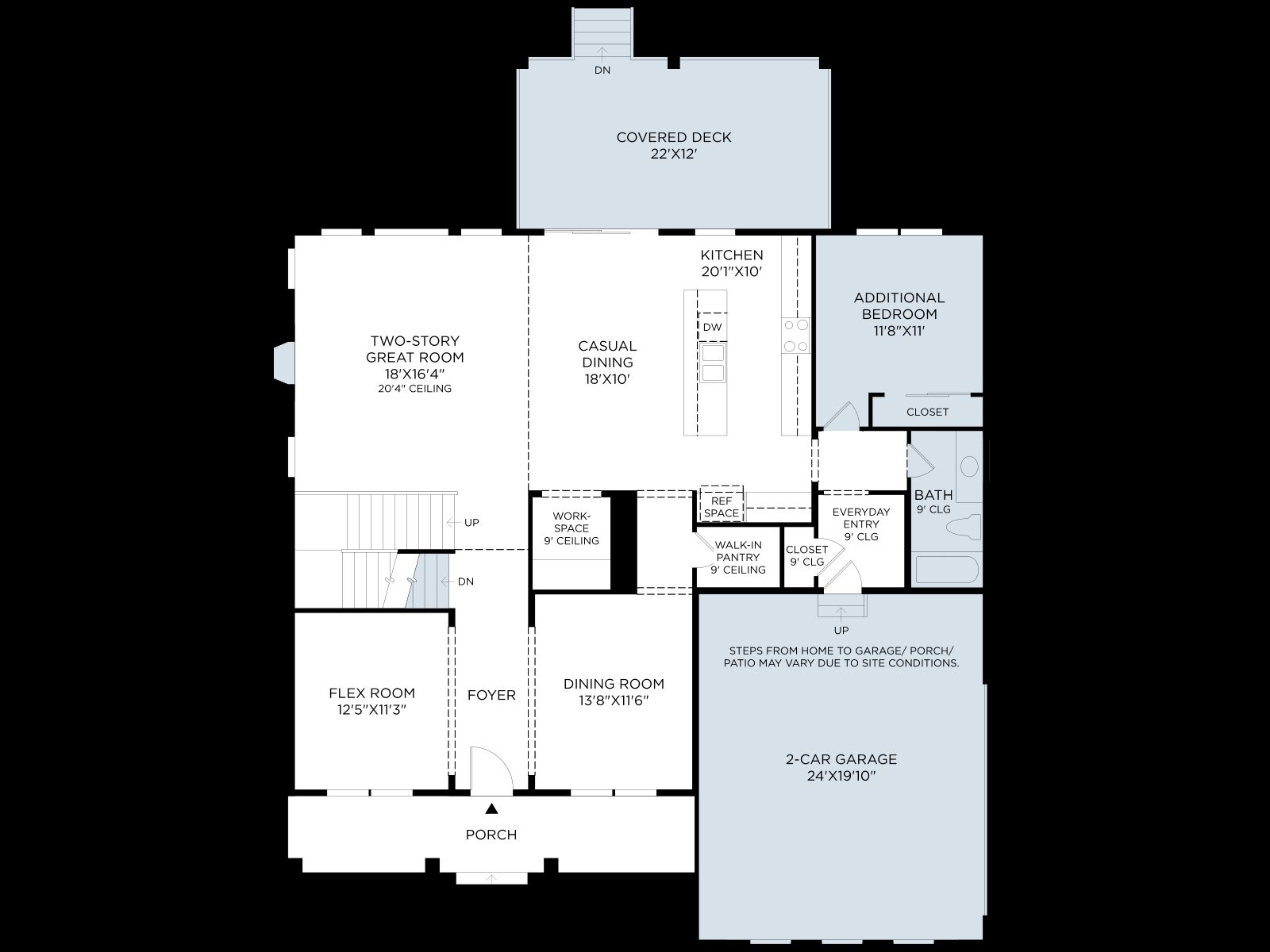 1st Floor