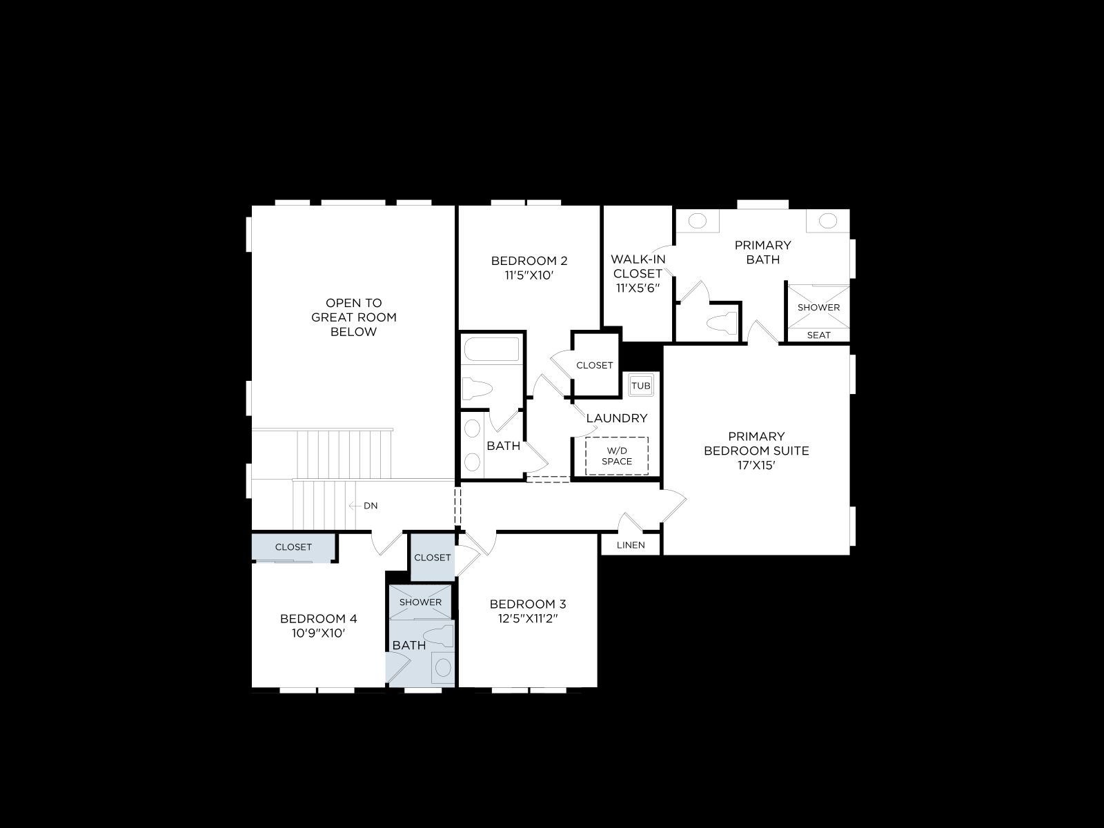2nd Floor