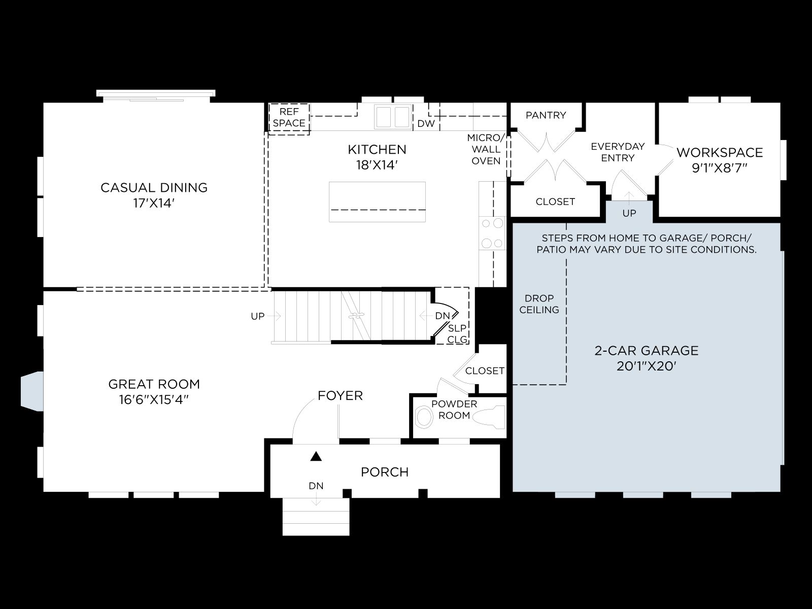 1st Floor