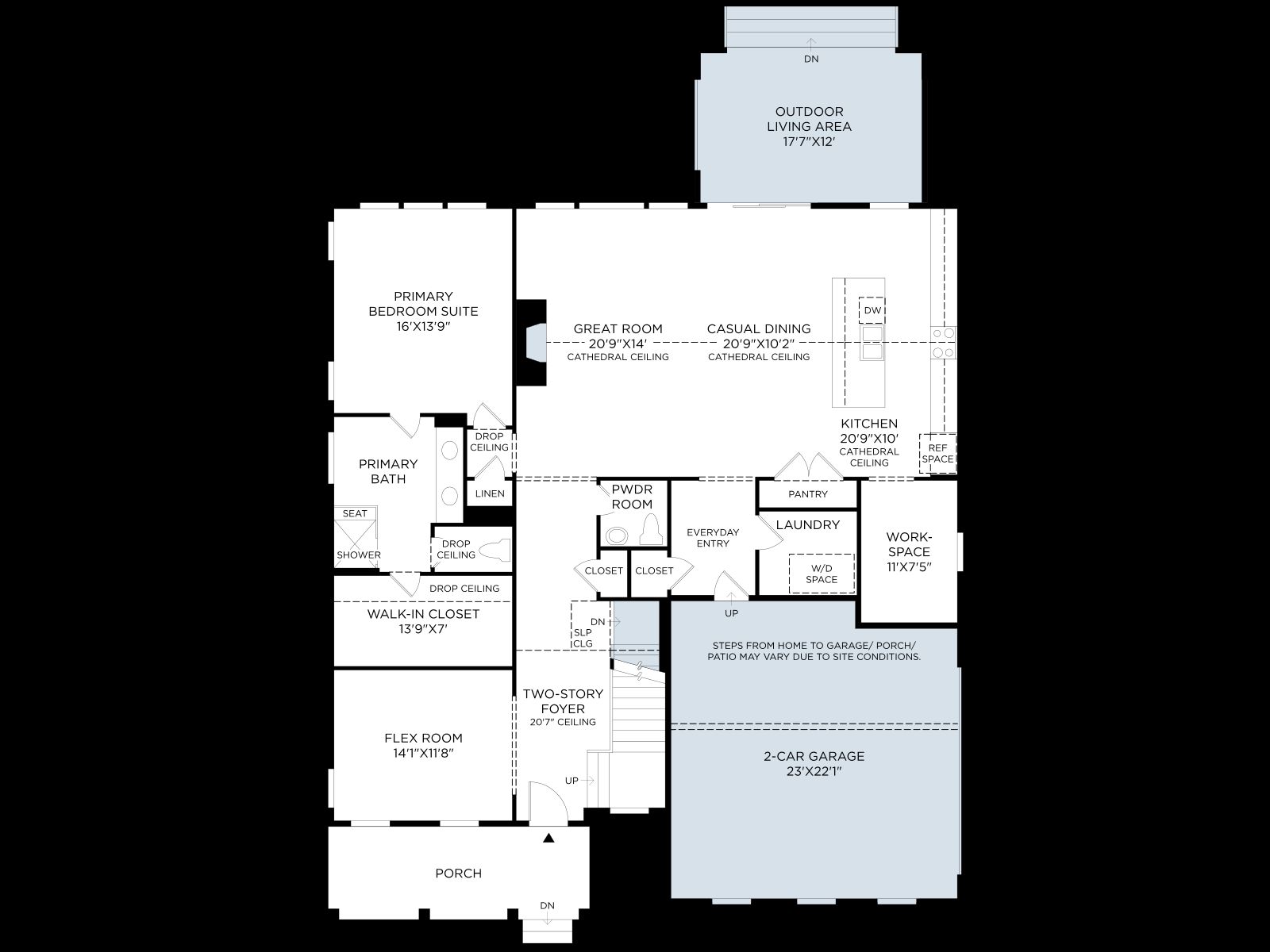 1st Floor