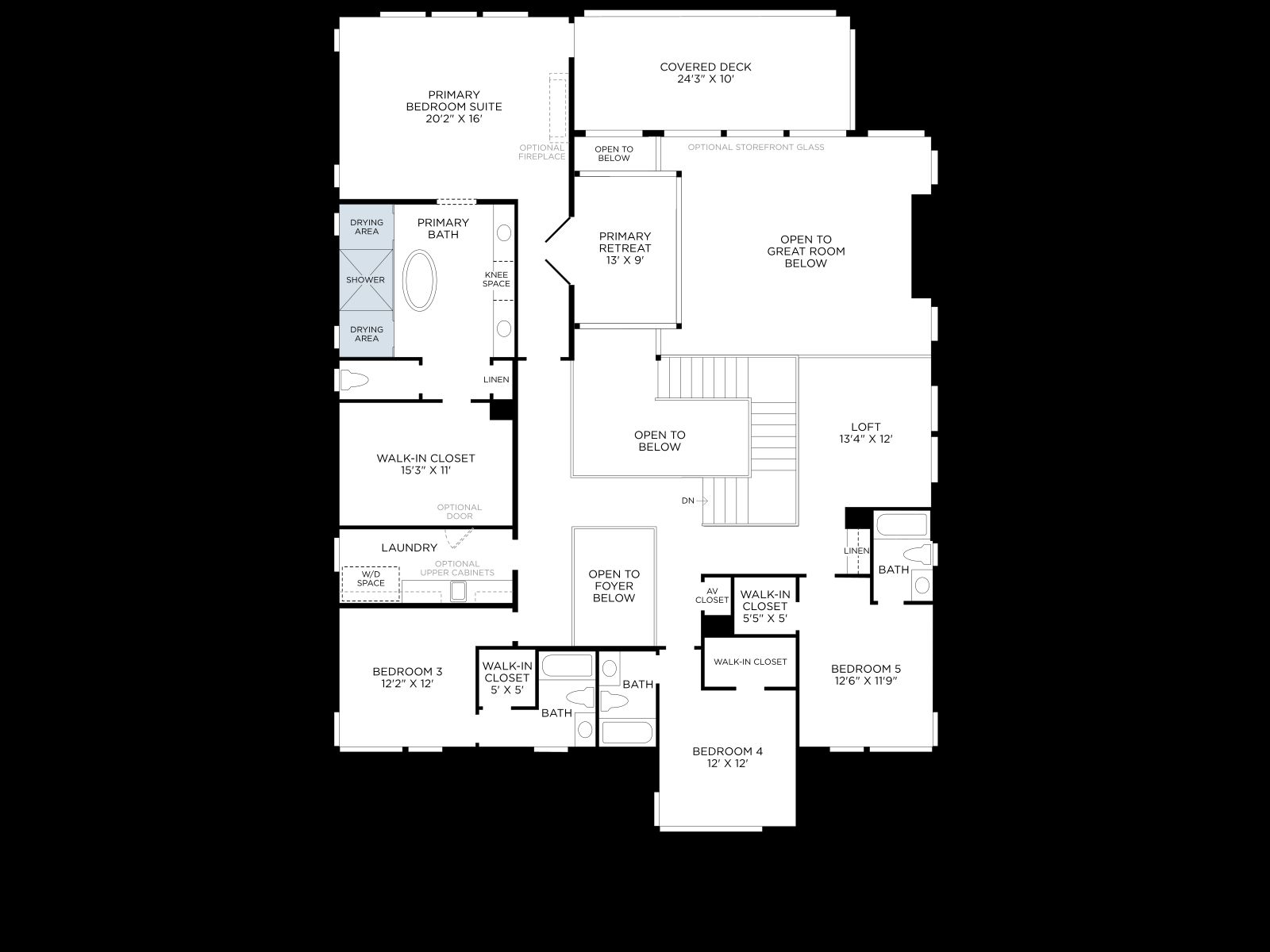 2nd Floor