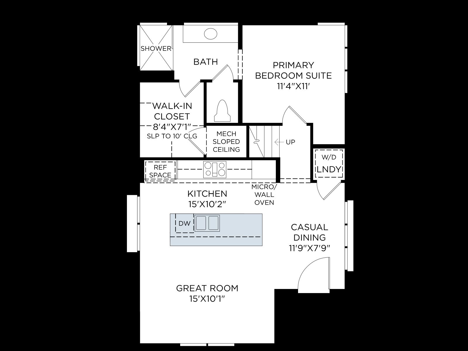 1st Floor