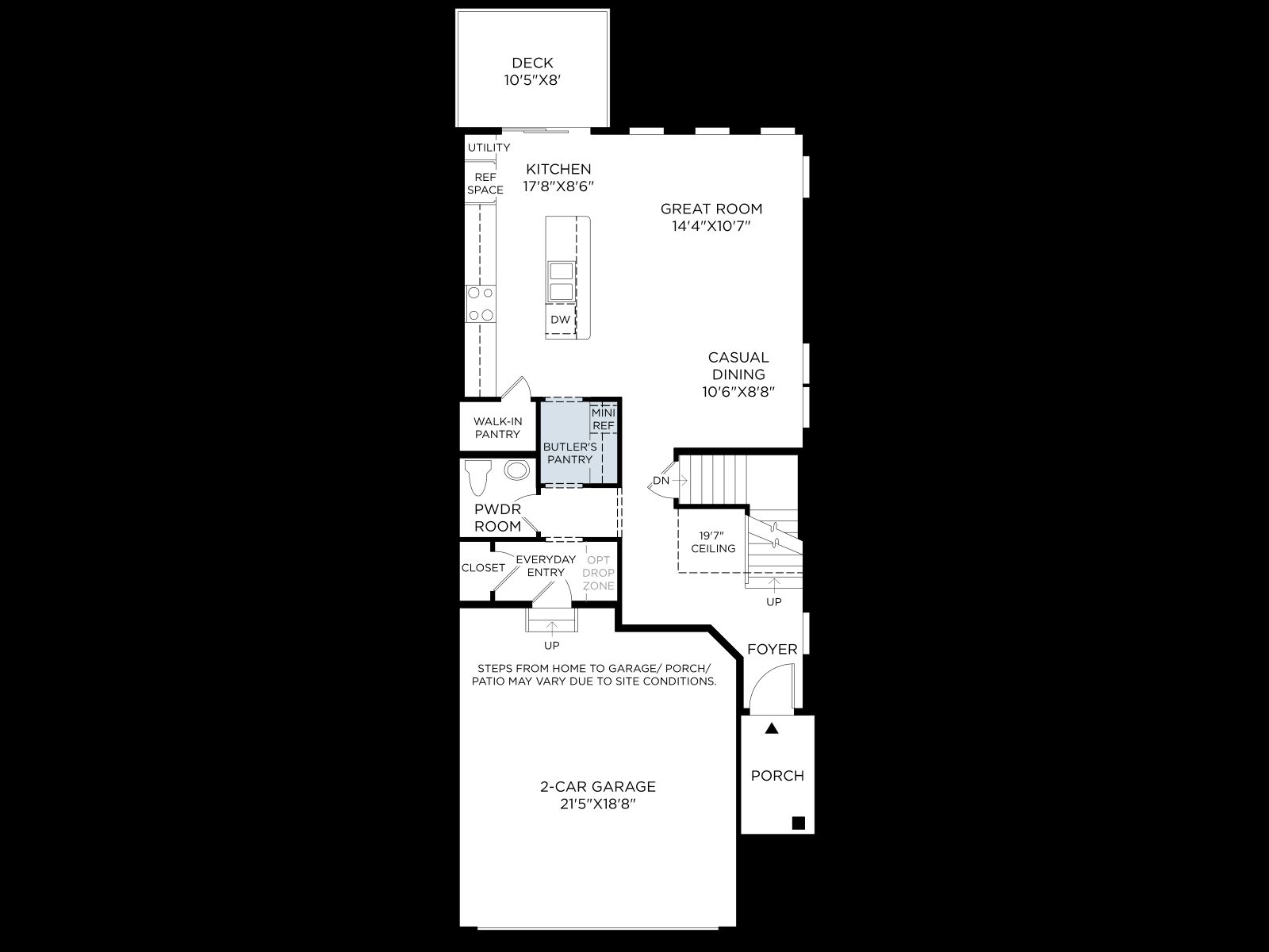 1st Floor