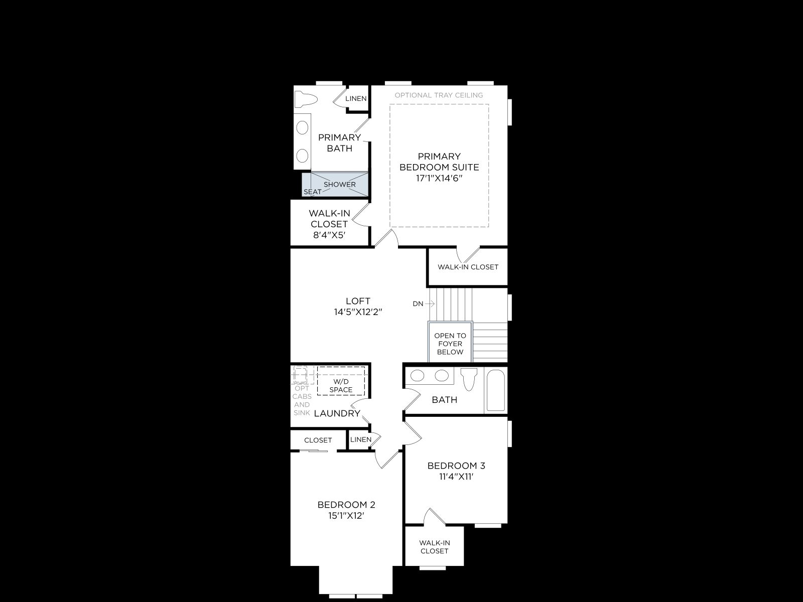 2nd Floor