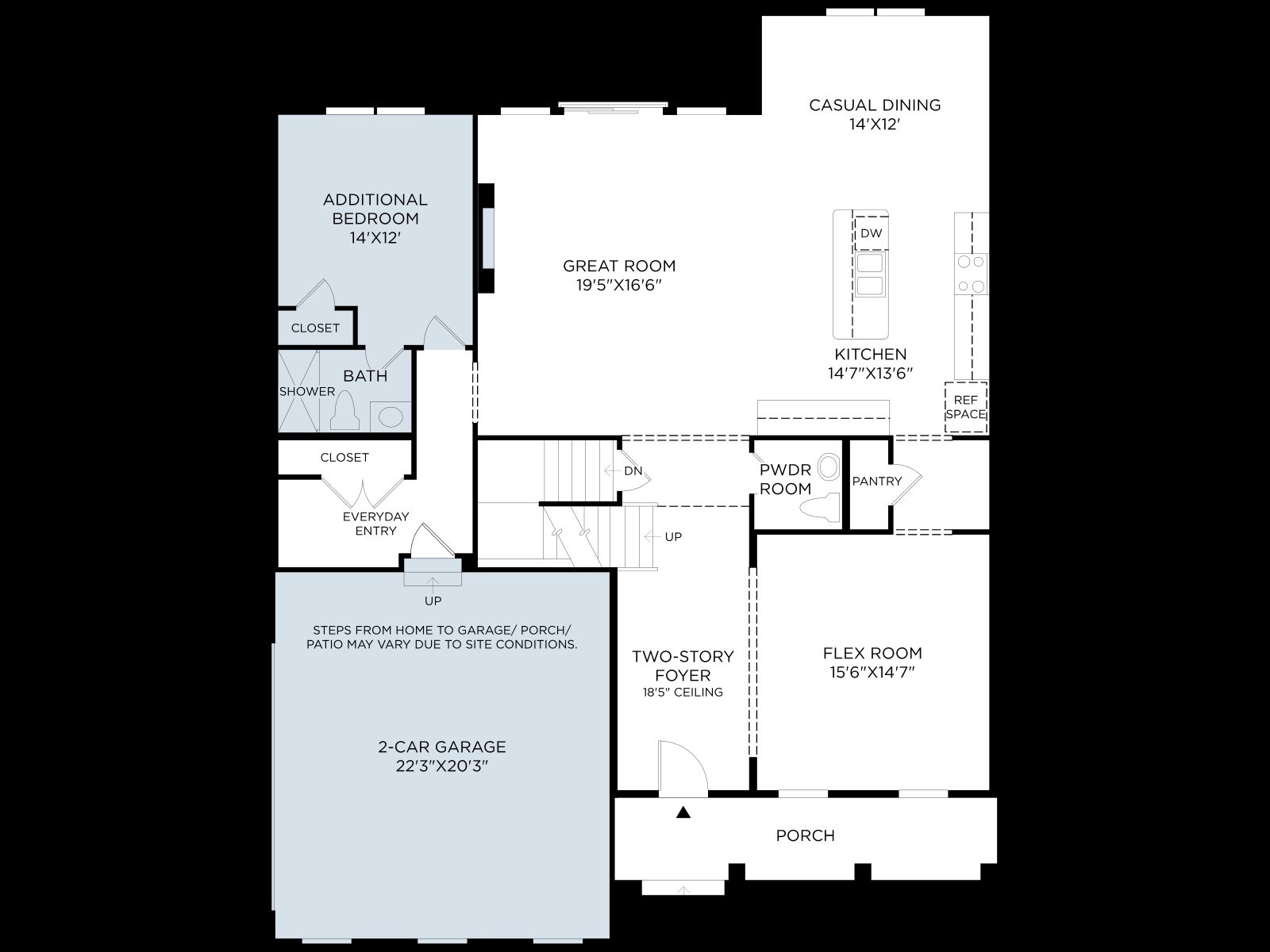 1st Floor