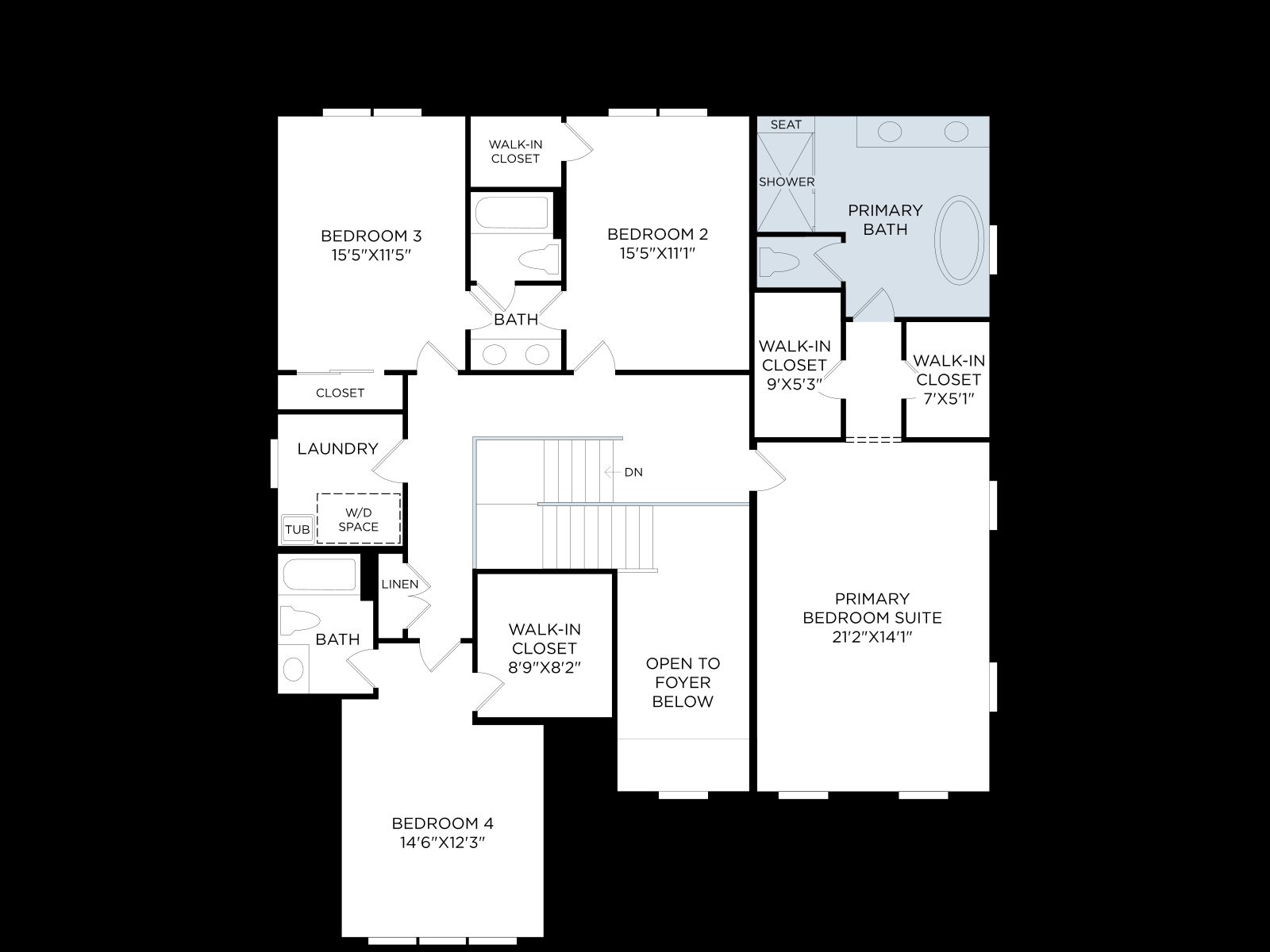 2nd Floor